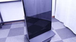 Floor Stand LCD Digital Signage
