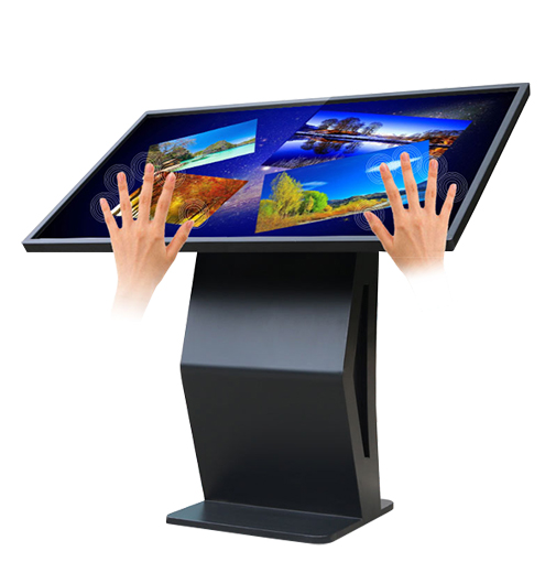 Touch Screen Kiosk