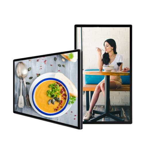 wall mounted digital signage 1