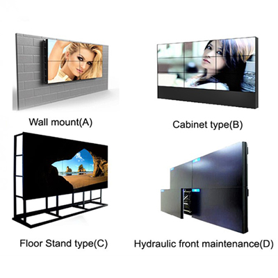 LCD Video Walls