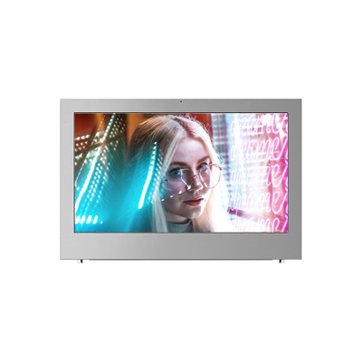 Outdoor Wall Mounted  LCD Displays