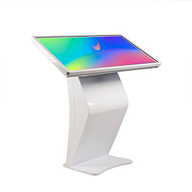 LCD Touch Screen Kiosk