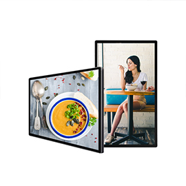 Wall Mounted Digital Signage