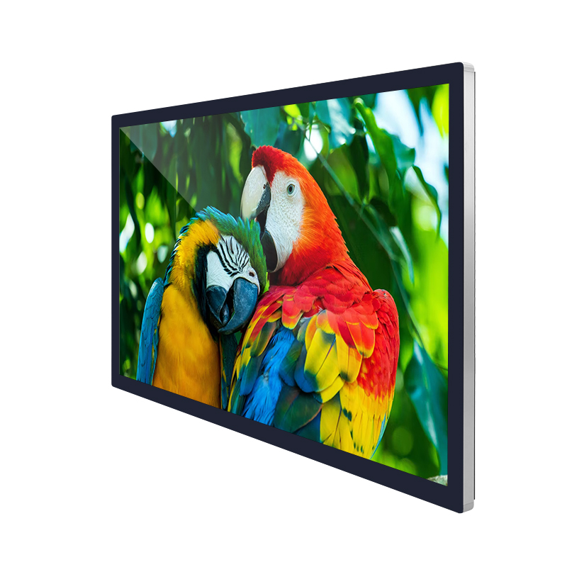 55inch Ultra-bezel Wall Mounted Digital Signage